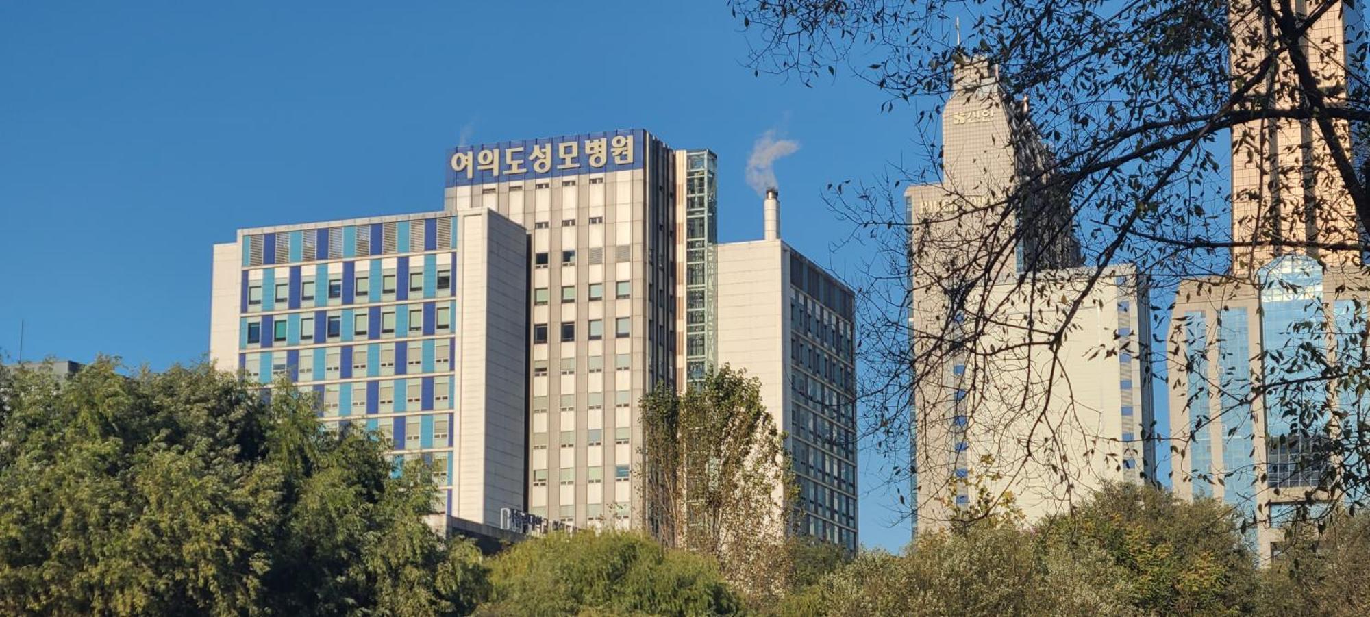 Yeouido Stay Seoul Luaran gambar