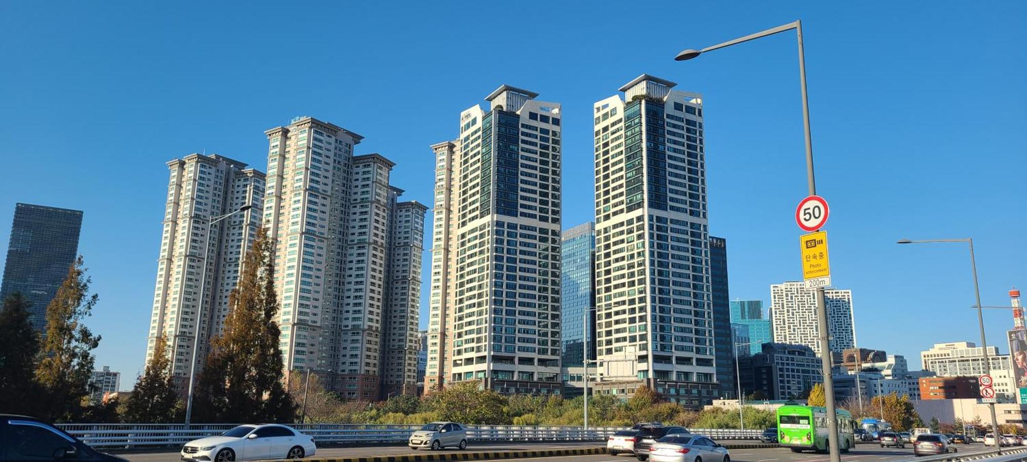 Yeouido Stay Seoul Luaran gambar